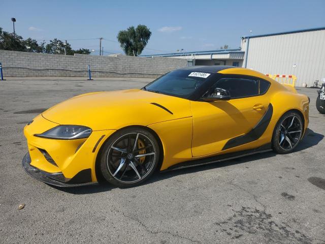 2021 Toyota Supra Base