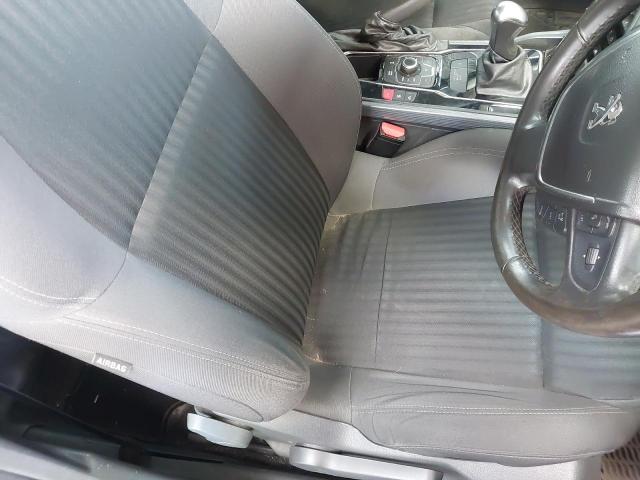 2012 PEUGEOT 508 SR E-H