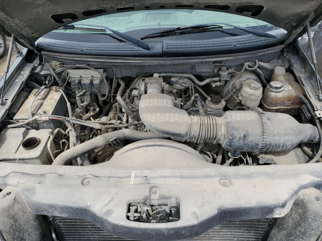 2005 Ford F150 VIN: 1FTRX14W15FB11278 Lot: 51701285