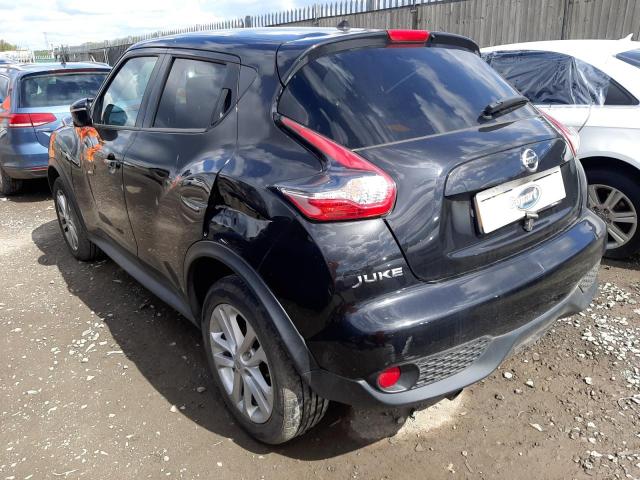 2016 NISSAN JUKE N-CON