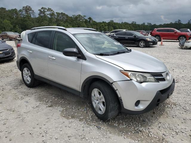  TOYOTA RAV4 2014 Silver