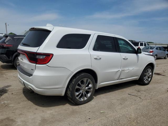  DODGE DURANGO 2020 Білий
