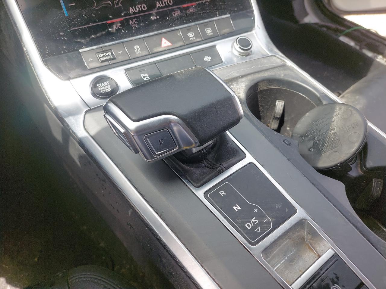 WAUZZZF25MN078824 - 2021 Audi A6 - #undefined