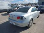 2007 VOLKSWAGEN EOS SPORT for sale at Copart SANDWICH