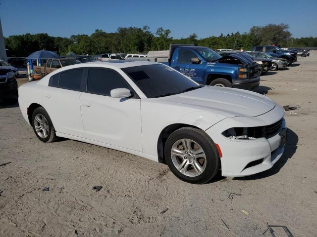  DODGE CHARGER 2022 White