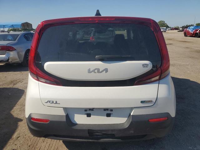  KIA SOUL 2022 Белы