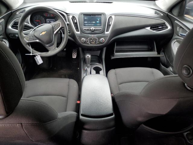  CHEVROLET MALIBU 2017 Czarny