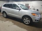 2010 Hyundai Santa Fe Limited for Sale in Blaine, MN - Undercarriage