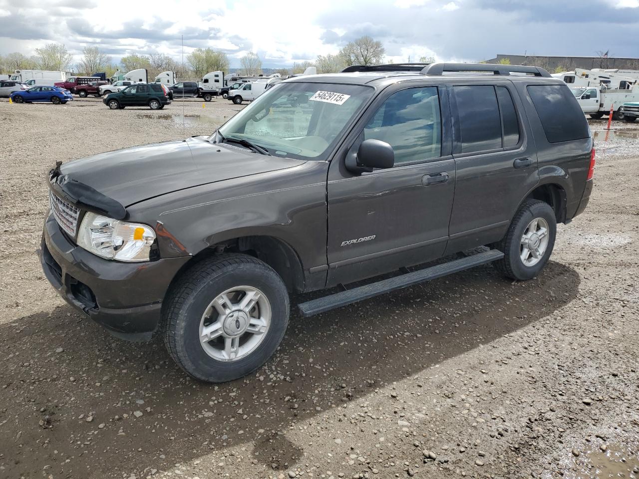 2005 Ford Explorer Xlt იყიდება Billings-ში, MT - Front End