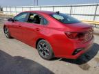 2021 KIA FORTE FE for sale at Copart IN - DYER