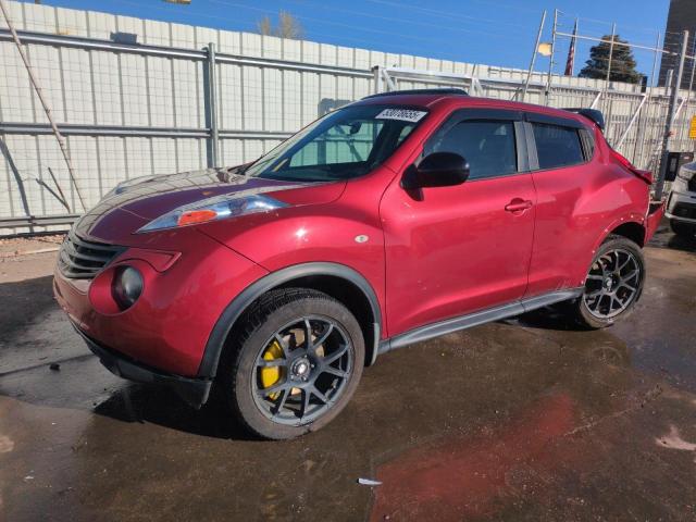 2013 Nissan Juke S