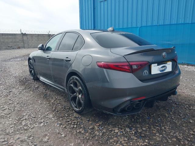 2018 ALFA ROMEO GIULIA V6