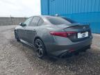 2018 ALFA ROMEO GIULIA V6 for sale at Copart YORK