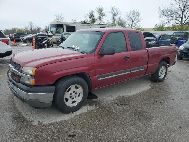 2005 Chevrolet Silverado C1500