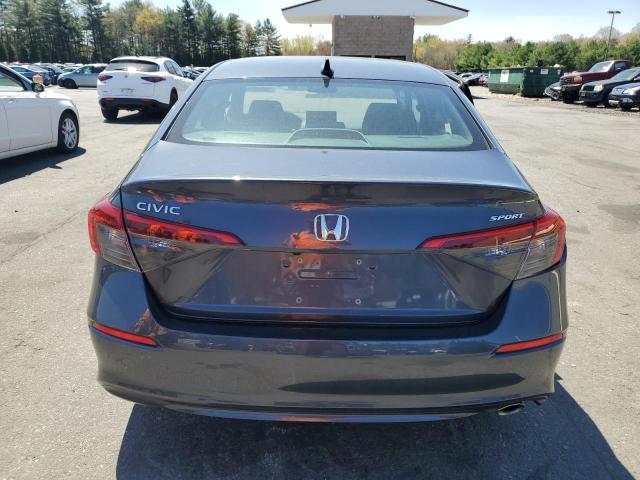  HONDA CIVIC 2022 Сірий