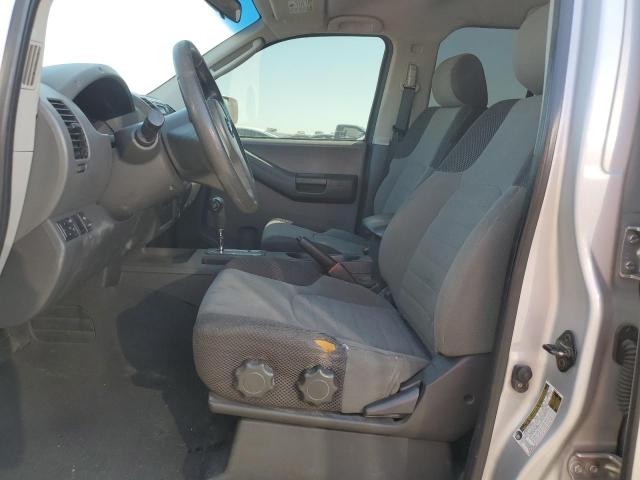 2006 NISSAN XTERRA OFF ROAD