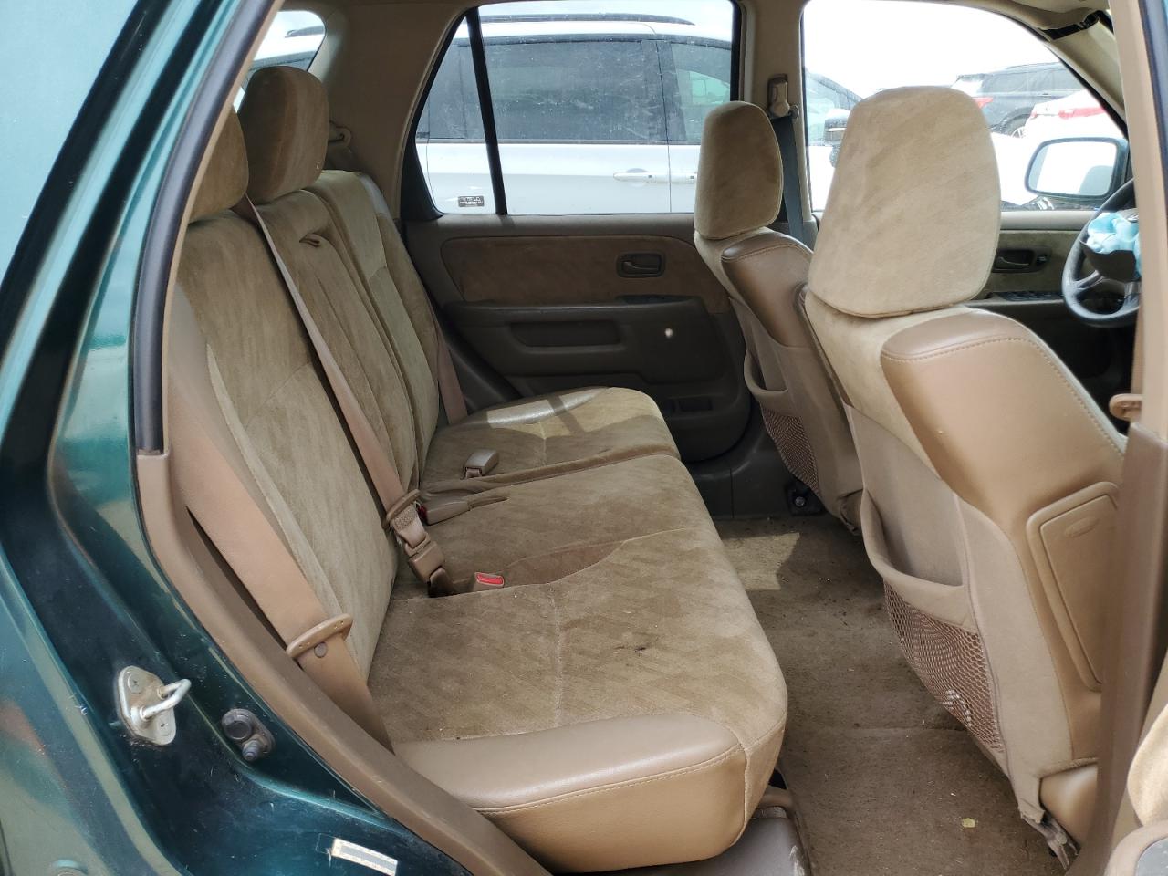 2003 Honda Cr-V Ex VIN: JHLRD78803C025503 Lot: 53286375