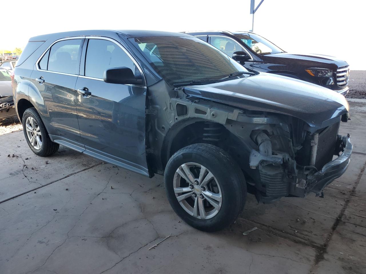2014 Chevrolet Equinox at AZ - Phoenix, Copart lot 54711045