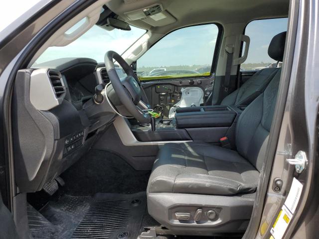  TOYOTA TUNDRA 2024 Szary