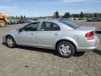 2006 Dodge Stratus Sxt იყიდება Vallejo-ში, CA - Minor Dent/Scratches