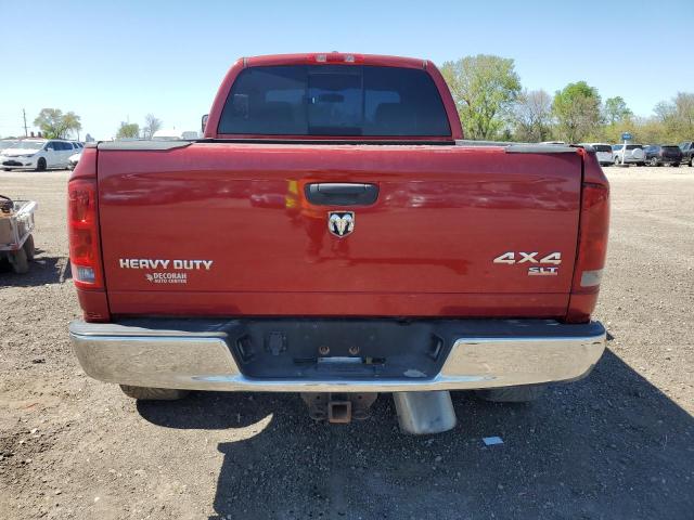 2006 DODGE RAM 2500 ST