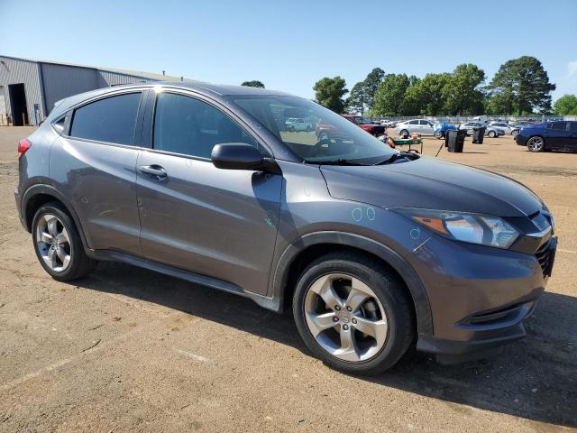  HONDA HR-V 2017 Вугільний