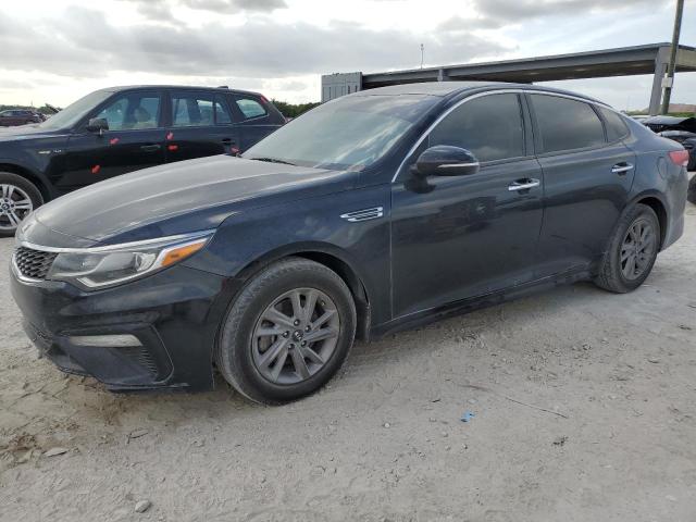  KIA OPTIMA 2020 Black
