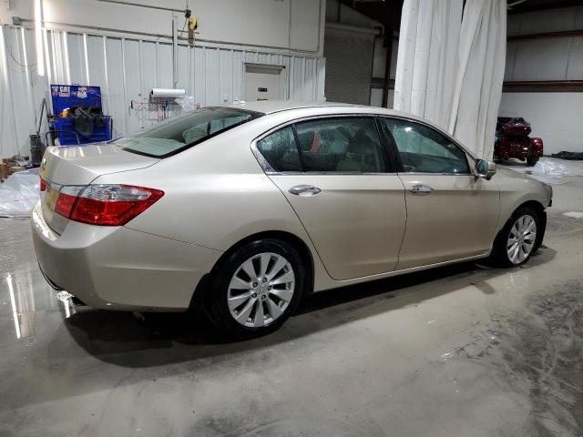  HONDA ACCORD 2014 tan