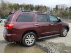 2008 Toyota Sequoia Limited იყიდება Waldorf-ში, MD - Front End
