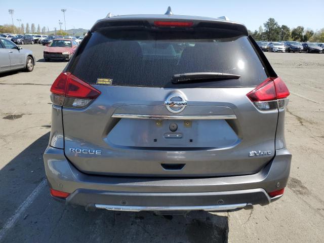  NISSAN ROGUE 2020 Серый
