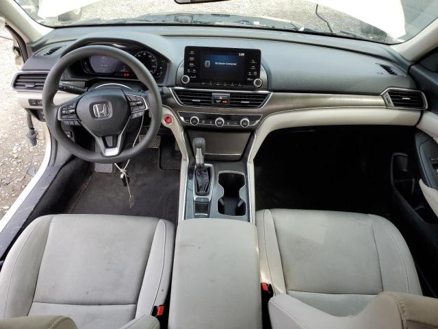  HONDA ACCORD 2018 Бежевый