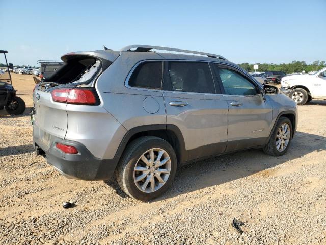  JEEP GRAND CHER 2015 Серебристый