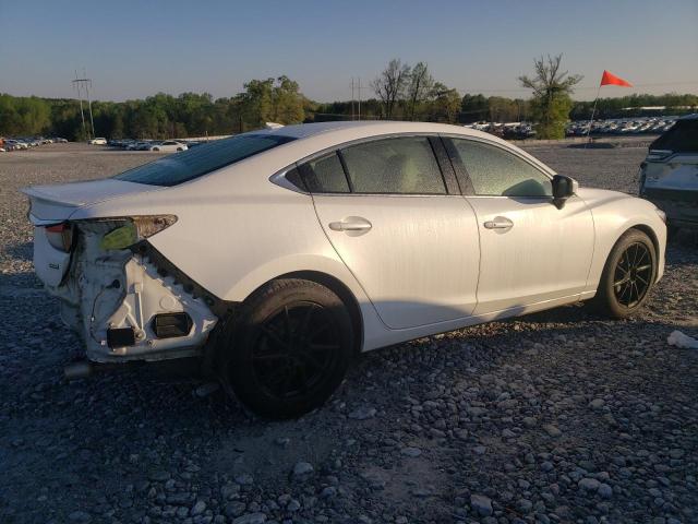  MAZDA 6 2016 White