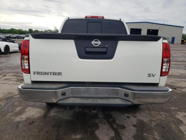 NISSAN FRONTIER 2017 Biały