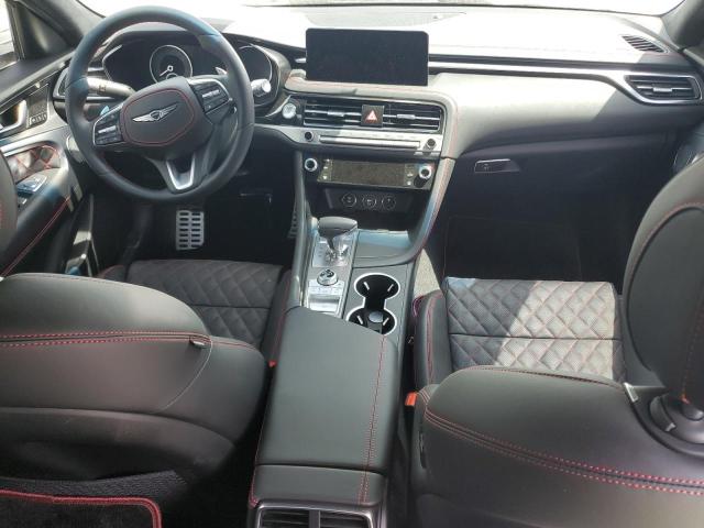  GENESIS G70 2025 Білий