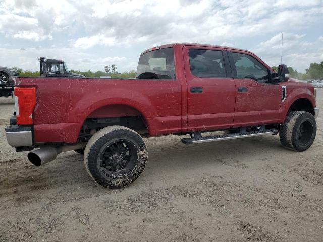  FORD F250 2019 Бургунди