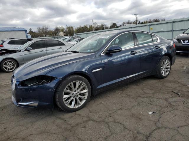2013 Jaguar Xf 
