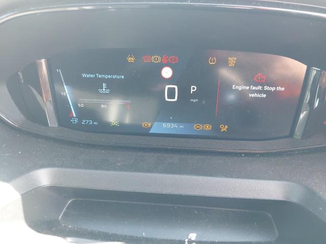 2024 PEUGEOT PARTNER AS