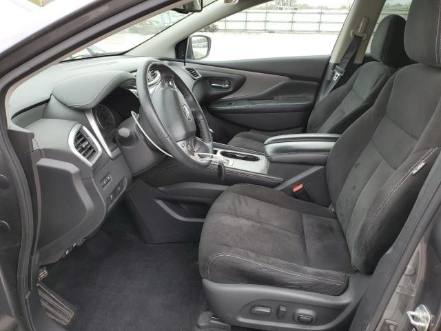  NISSAN MURANO 2021 Серый