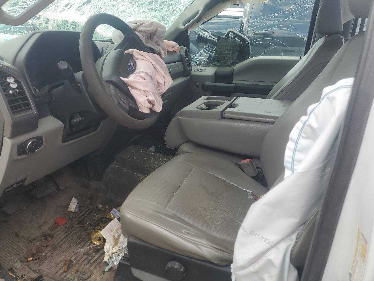 2018 Ford F250 Super Duty VIN: 1FT7W2A69JEC52300 Lot: 54421515