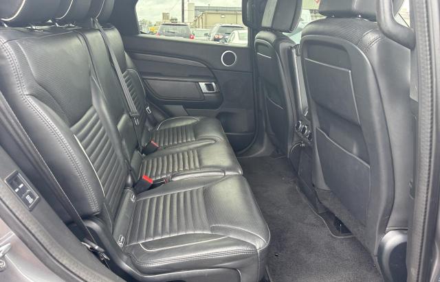  LAND ROVER DISCOVERY 2020 Szary