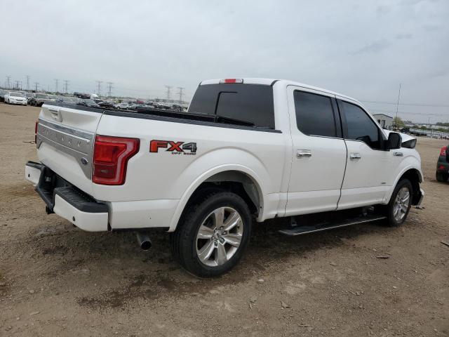 FORD F-150 2016 Белый