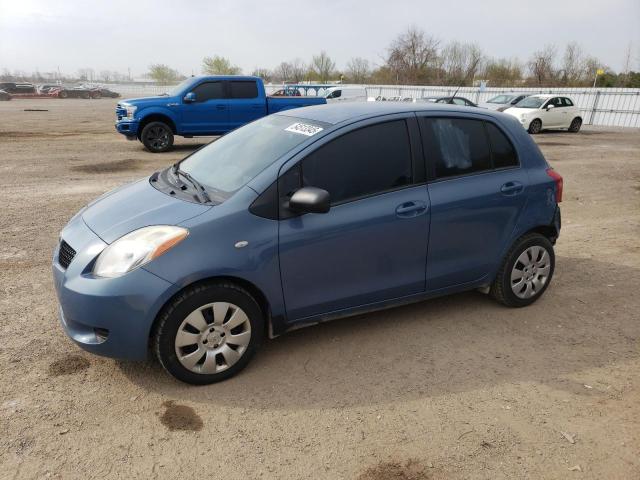 2008 TOYOTA YARIS  à vendre chez Copart ON - LONDON
