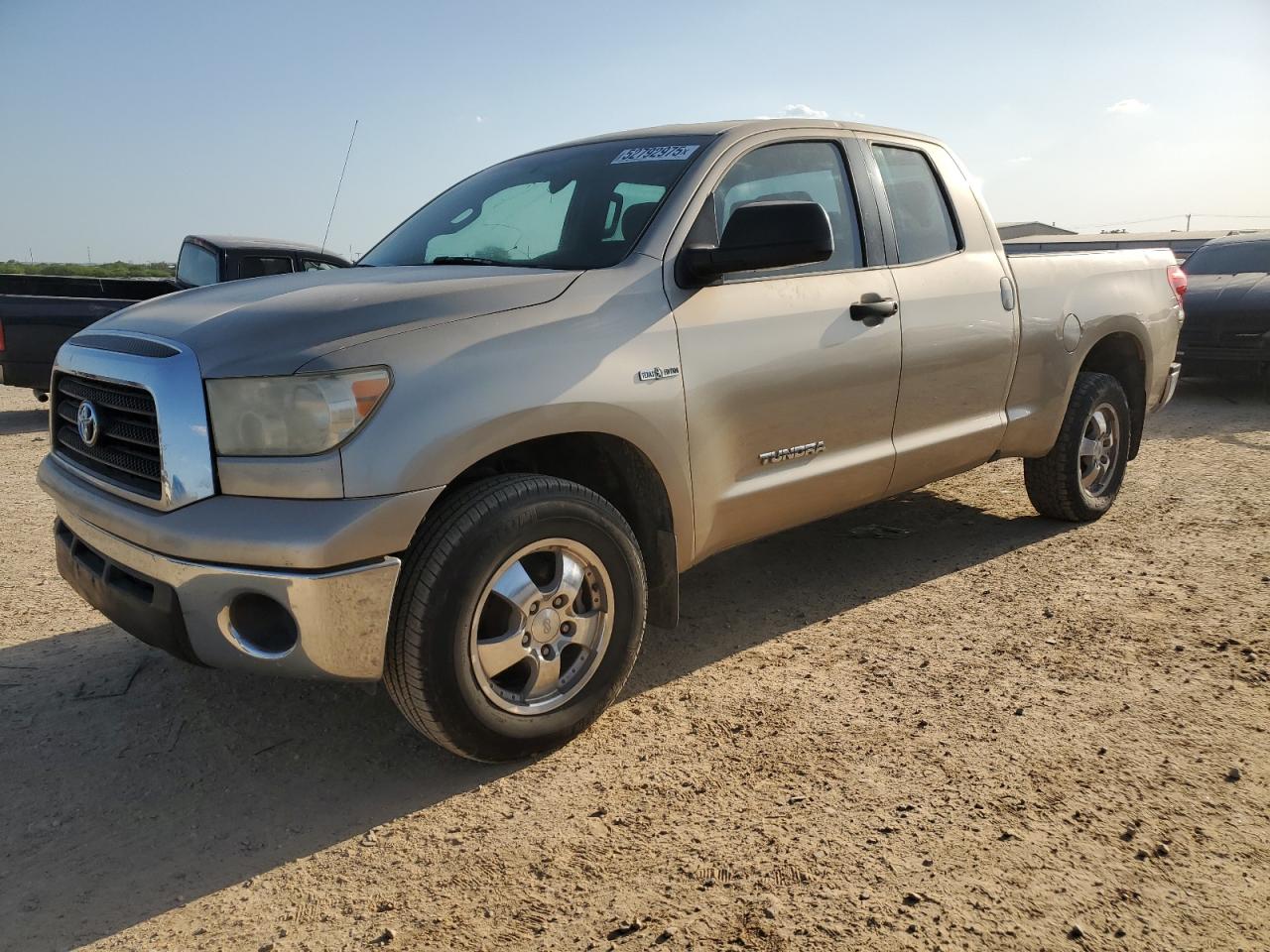 2008 Toyota Tundra Double Cab de vânzare în San Antonio, TX - Front End