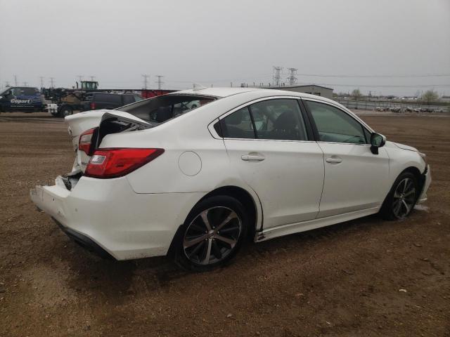  SUBARU LEGACY 2018 Белы