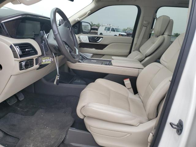  LINCOLN NAVIGATOR 2021 Белый