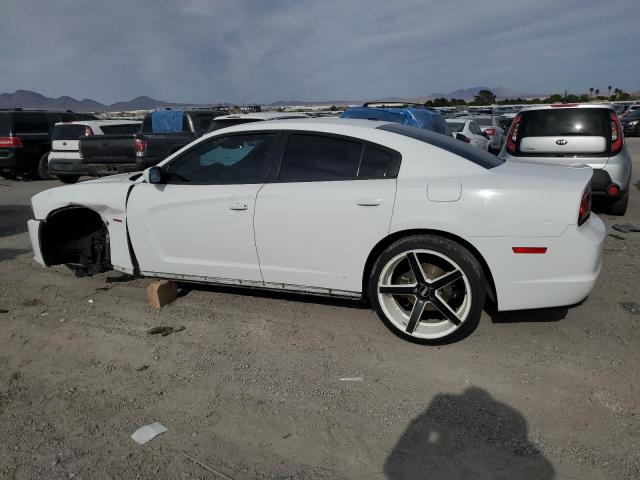 Sedans DODGE CHARGER 2013 Biały