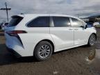 2021 Toyota Sienna Le იყიდება San Martin-ში, CA - Front End