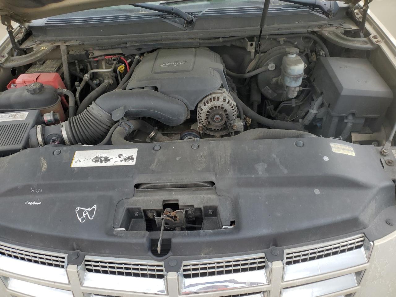 2007 Cadillac Escalade Esv VIN: 1GYFK66887R229386 Lot: 60029315