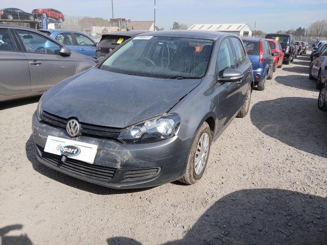 2011 VOLKSWAGEN GOLF S TSI for sale at Copart WOLVERHAMPTON